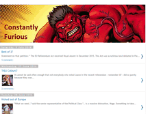 Tablet Screenshot of constantlyfurious.blogspot.com