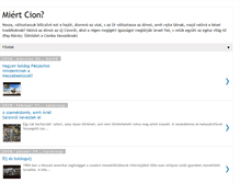 Tablet Screenshot of miertcion.blogspot.com