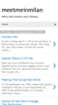 Mobile Screenshot of meetmeinmilan.blogspot.com