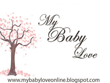 Tablet Screenshot of mybabyloveonline.blogspot.com