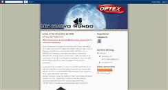 Desktop Screenshot of optexsl.blogspot.com