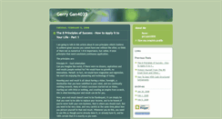 Desktop Screenshot of gerrygan74282.blogspot.com