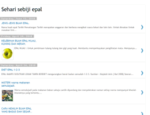 Tablet Screenshot of epal5lily.blogspot.com