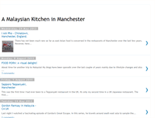 Tablet Screenshot of malaysiankitchen.blogspot.com