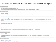 Tablet Screenshot of coliderbr.blogspot.com