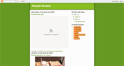 Desktop Screenshot of energiagrupo4.blogspot.com