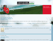 Tablet Screenshot of pixelismo.blogspot.com