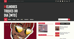 Desktop Screenshot of djpaibanana.blogspot.com