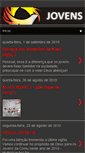 Mobile Screenshot of jovensdacomu.blogspot.com
