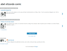 Tablet Screenshot of abel-elizondo.blogspot.com