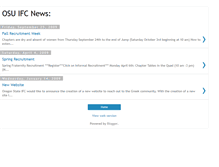 Tablet Screenshot of osuifc.blogspot.com