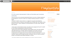 Desktop Screenshot of limpiantista.blogspot.com