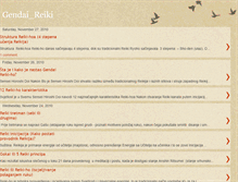 Tablet Screenshot of dejan-cosic-reiki.blogspot.com