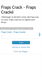 Mobile Screenshot of frapscrack-fr.blogspot.com