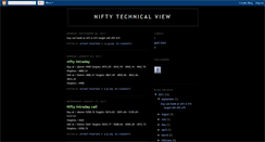 Desktop Screenshot of myniftytechnicalview.blogspot.com