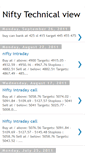 Mobile Screenshot of myniftytechnicalview.blogspot.com
