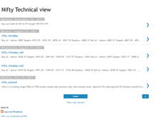 Tablet Screenshot of myniftytechnicalview.blogspot.com