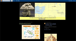 Desktop Screenshot of antiguascivilizacionesmesopotamia.blogspot.com