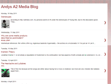 Tablet Screenshot of lca2mediaexam1011andyr.blogspot.com