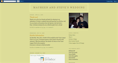 Desktop Screenshot of moandsteve.blogspot.com