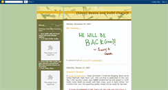 Desktop Screenshot of limadelhi.blogspot.com