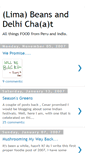Mobile Screenshot of limadelhi.blogspot.com