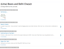 Tablet Screenshot of limadelhi.blogspot.com