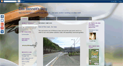 Desktop Screenshot of elliestravelstories.blogspot.com