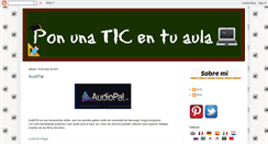 Desktop Screenshot of ponunaticentuaula.blogspot.com