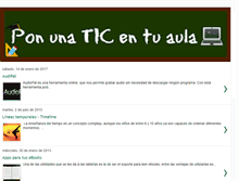 Tablet Screenshot of ponunaticentuaula.blogspot.com