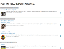 Tablet Screenshot of dzulhanif-private.blogspot.com