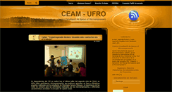 Desktop Screenshot of ceamufro.blogspot.com