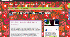 Desktop Screenshot of hajaraisyah.blogspot.com