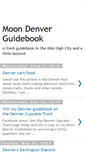 Mobile Screenshot of moondenver.blogspot.com