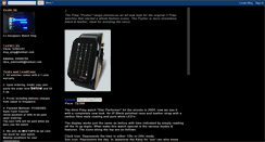 Desktop Screenshot of designers-watch-p3.blogspot.com