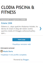 Mobile Screenshot of clodiapiscina.blogspot.com