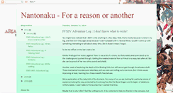 Desktop Screenshot of fk-nantonaku.blogspot.com