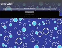 Tablet Screenshot of mileycyrus-mm.blogspot.com