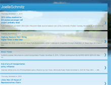 Tablet Screenshot of joelleschmitz.blogspot.com