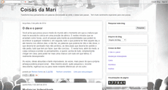 Desktop Screenshot of mariane-ps.blogspot.com