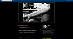 Desktop Screenshot of black-rose-e.blogspot.com