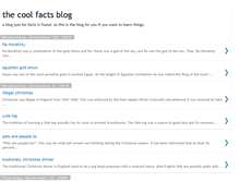 Tablet Screenshot of coolfactsblog-snoble24.blogspot.com