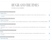 Tablet Screenshot of hughtimes.blogspot.com