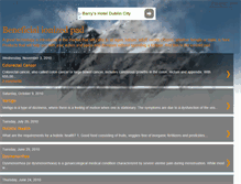 Tablet Screenshot of beneficialionizedpad.blogspot.com