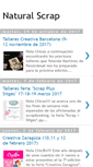 Mobile Screenshot of naturalscrap.blogspot.com