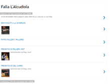 Tablet Screenshot of falla-alcudiola.blogspot.com