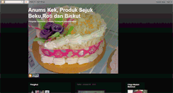 Desktop Screenshot of anumsdelight.blogspot.com