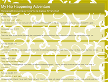 Tablet Screenshot of hiphappeningadventure.blogspot.com