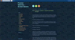 Desktop Screenshot of murray-glenn.blogspot.com