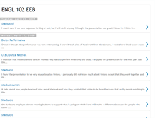 Tablet Screenshot of engl102eeb.blogspot.com